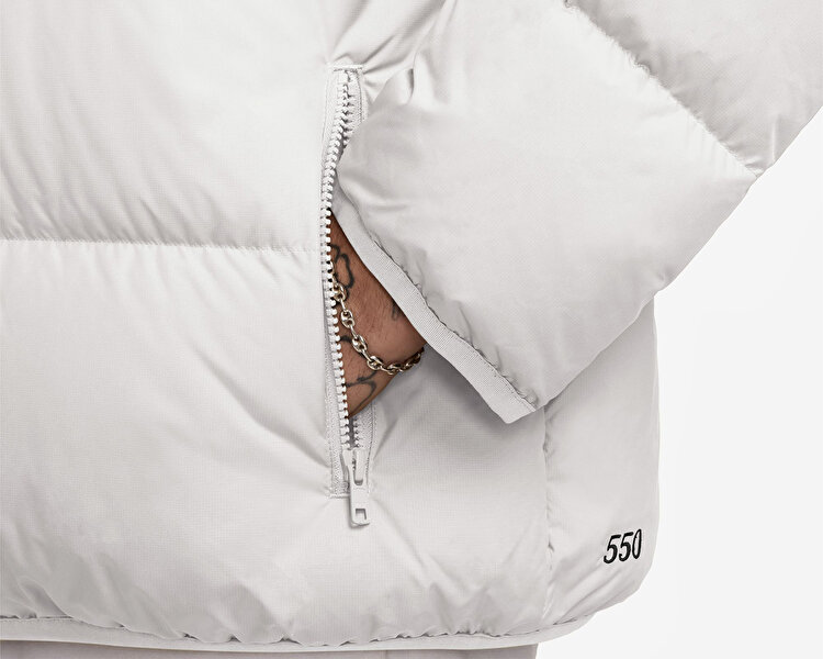 M NK TF CLUB PUFFER JACKET 650