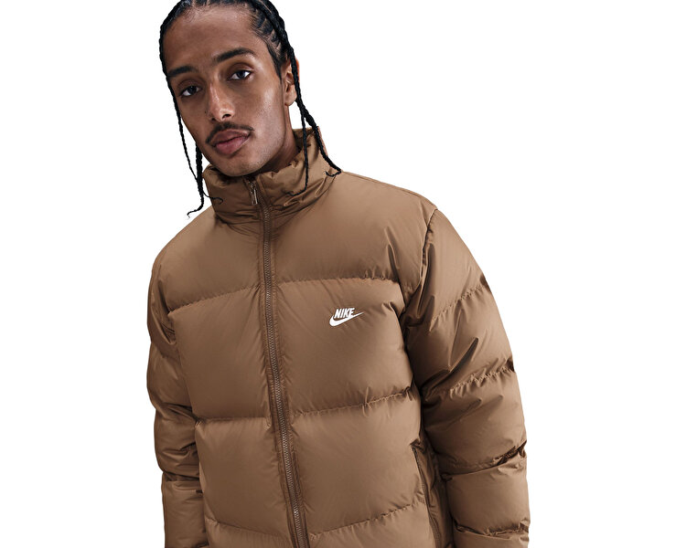 M NK TF CLUB PUFFER JACKET 650