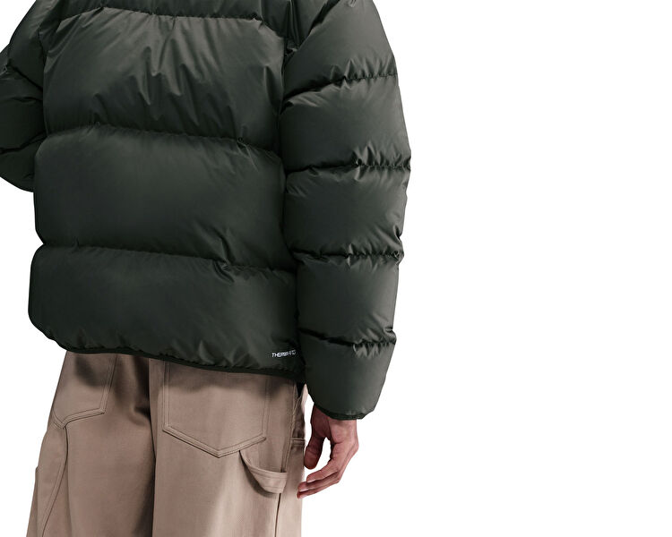 NIKE Erkek M NK TF CLUB PUFFER JACKET 650 Yeşil IB2975-355 | Korayspor