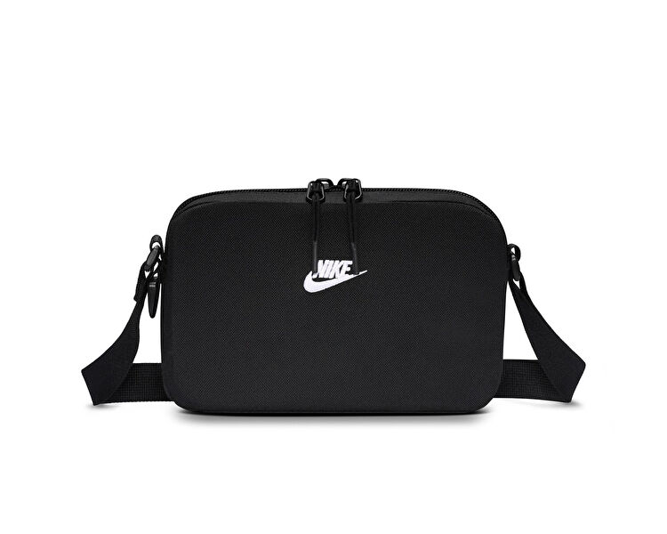 NIKE Unisex NK HERITAGE S CROSSBODY 2.0 Siyah IB4381-010 | Korayspor