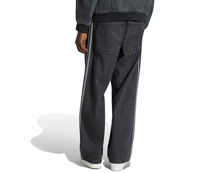SST DENIM JEANS MID-RISE STRAIGHT LEG