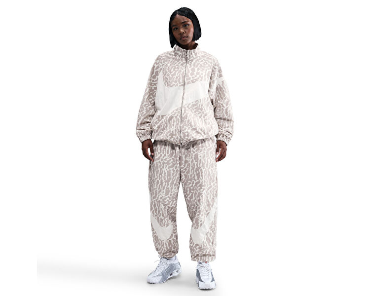 W NSW TREND WVN HBR AOP PANT