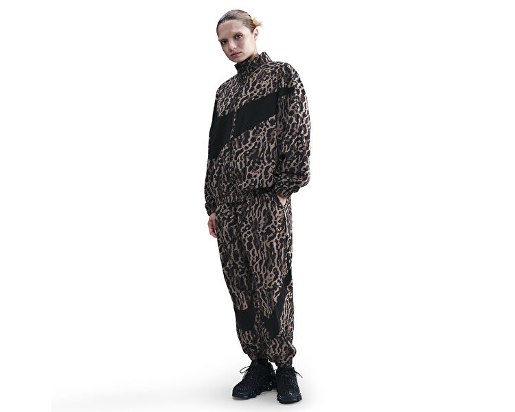 W NSW TREND WVN HBR AOP PANT