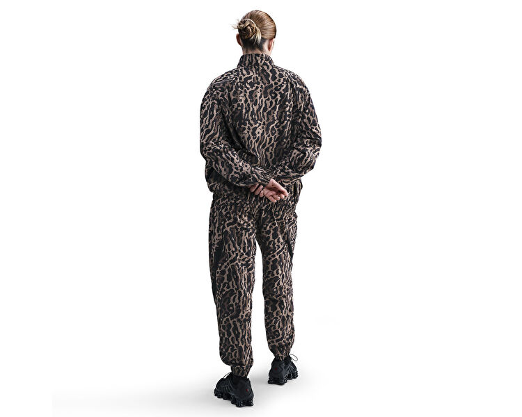 W NSW TREND WVN HBR AOP PANT