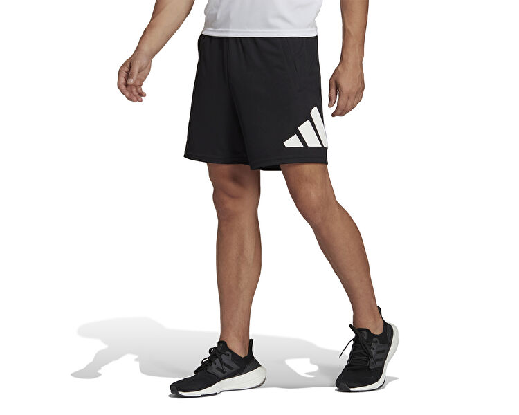 adidas Erkek Tr-Es Logo Sho Siyah IB8121