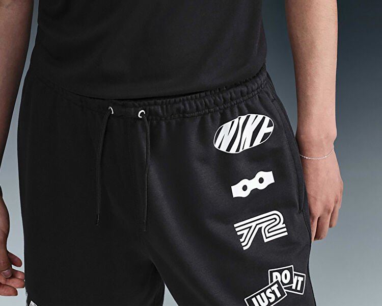 M NK CLUB FT FLOW CYCLE