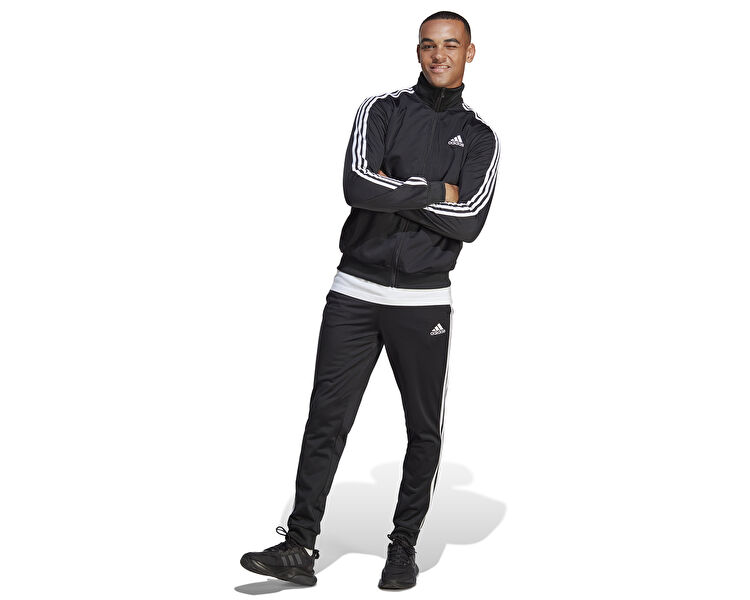 adidas Erkek M 3S Tr Tt Ts Siyah IC6747