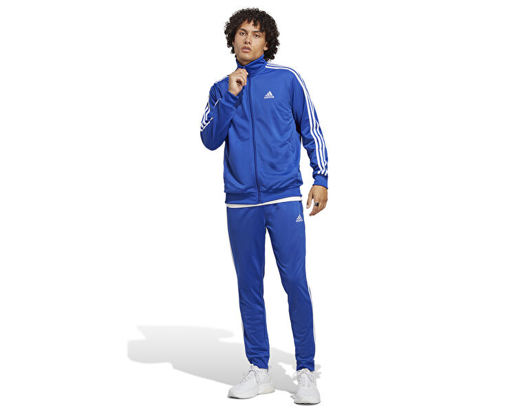 adidas Erkek M 3S Tr Tt Ts Mavi IC6761