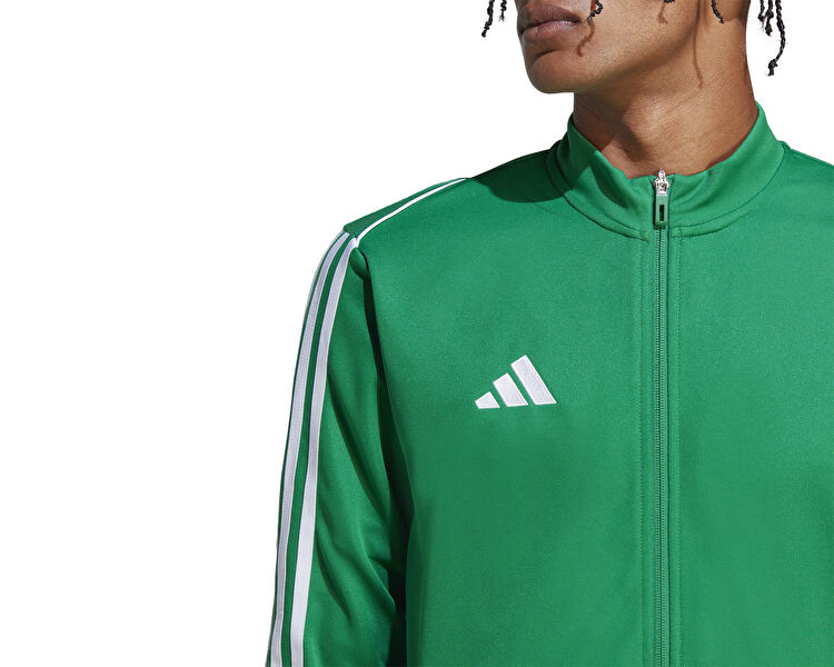 adidas Erkek Tiro23 L Tr Jkt Yeşil IC7875