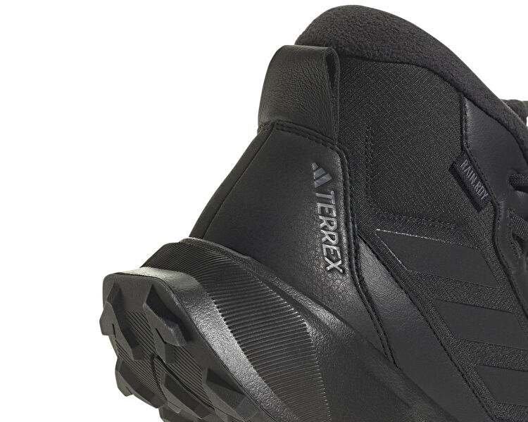 ADIDAS Unisex Terrex Winter Boot Mid Leather Siyah ID2859 | Korayspor
