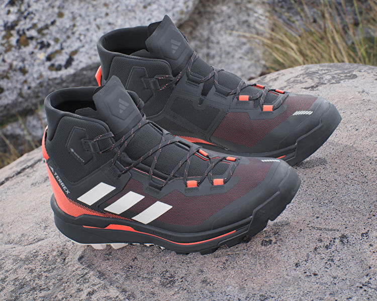 adidas Erkek Terrex Skychaser Tech Mid Gtx Siyah ID3426