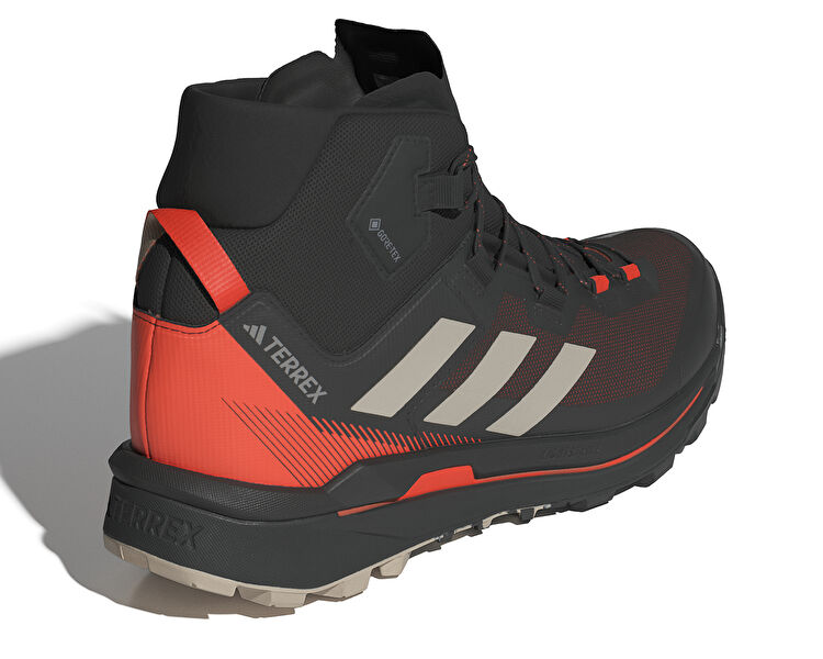ターボー adidas Erkek Terrex Skychaser Tech Mid Gtx Siyah ID3426