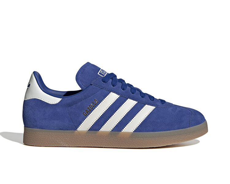 adidas Unisex Gazelle Mavi ID3725