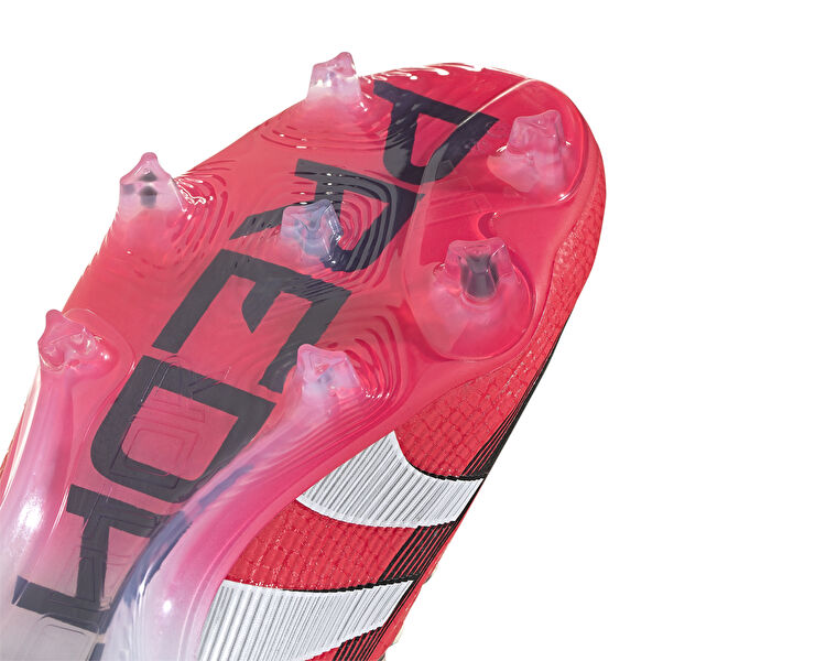 adidas Erkek Predator Elite Fg Kırmızı ID3882