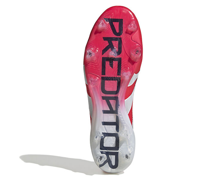 adidas Erkek Predator Elite Fg Kırmızı ID3882