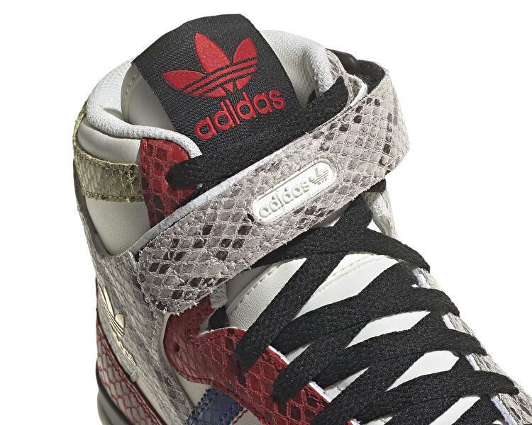 靴 00s PPFM Plaid Pattern High Top SNK adidas Kadın Forum 84 Hi W Çok Renkli ID4278