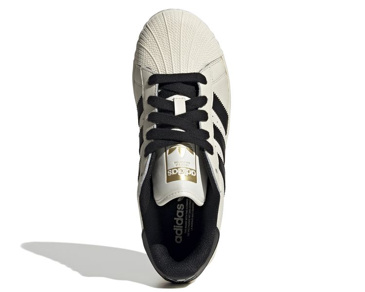 adidas Unisex Superstar Xlg W Krem ID5698