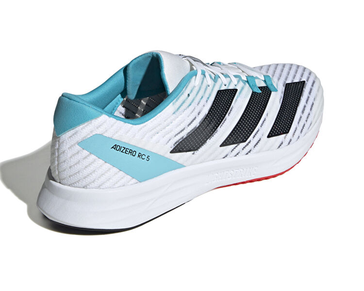adidas Erkek Adizero Rc 5 Beyaz ID6918