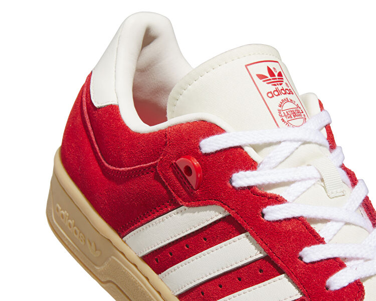 ADIDAS Unisex RIVALRY 86 LOW Kırmızı ID8410 | Korayspor