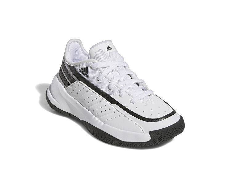 adidas Çocuk Front Court J Beyaz ID8597