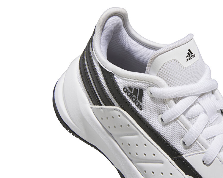 adidas Çocuk Front Court J Beyaz ID8597