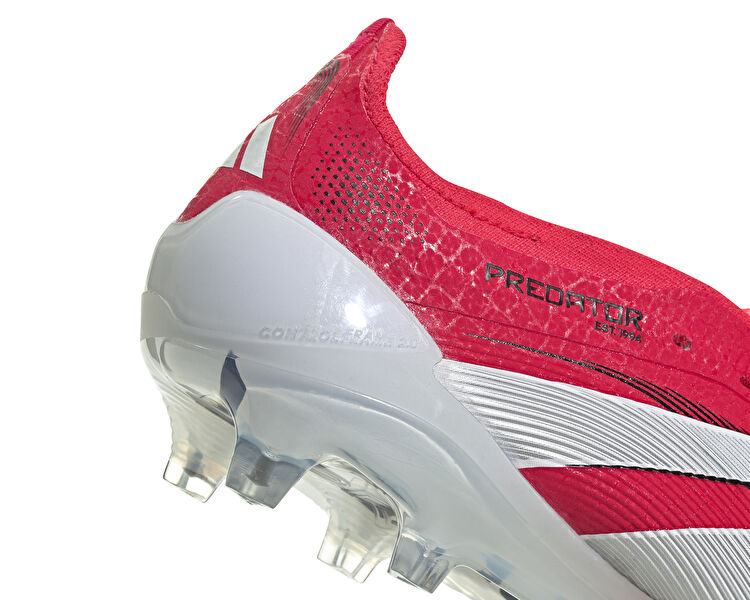 adidas Erkek Predator Elite Ft Kırmızı ID8966