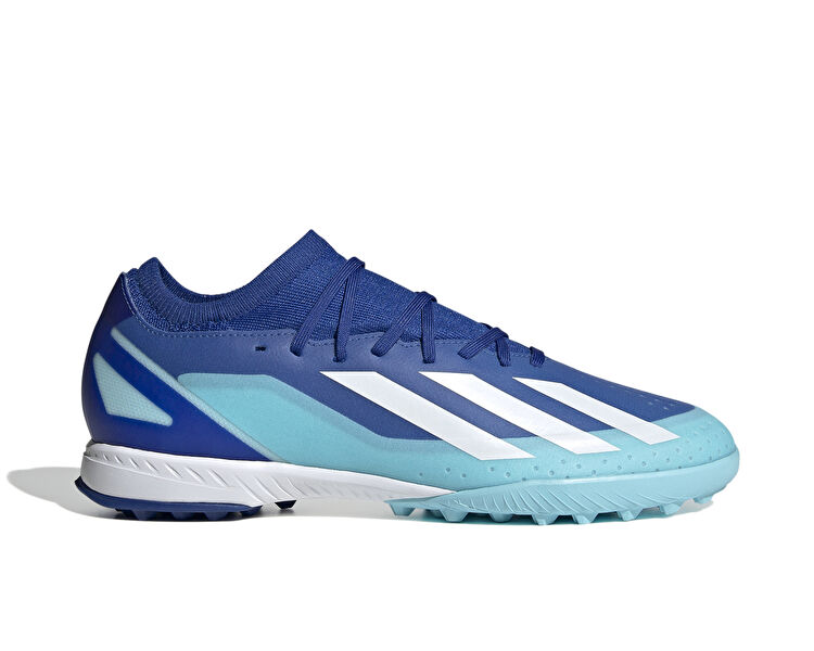 adidas Erkek X Crazyfast.3 Tf Mavi ID9338