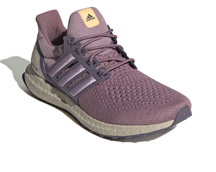 adidas gazelle silver green womens adidas Women's Ultraboost 20 10 Purple/Silver/White main image 1