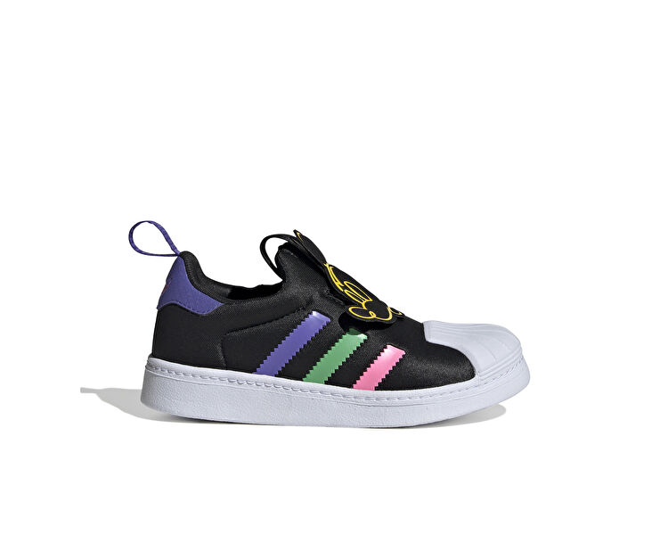 adidas ocuk Superstar 360 C Siyah IE0684