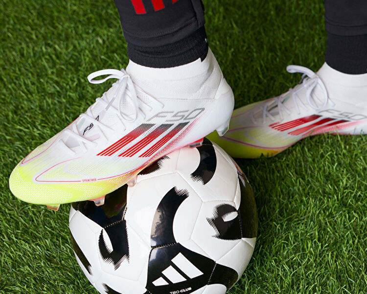 アディダス　F50 エリートFG MID W 26.5センチIE1457 adidas Unisex Çocuk F50 ELITE FG MID W Beyaz IE1457 | Korayspor