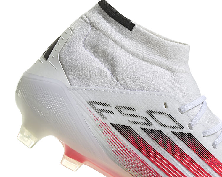 adidas Unisex Çocuk F50 ELITE FG MID W Beyaz IE1457 | Korayspor