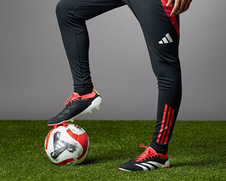 adidas Erkek Predator Elite Fg Siyah IE1802