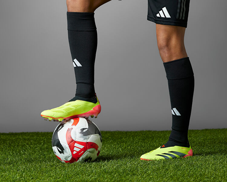 adidas Erkek Predator Elite Ll Fg Sarı IE2366