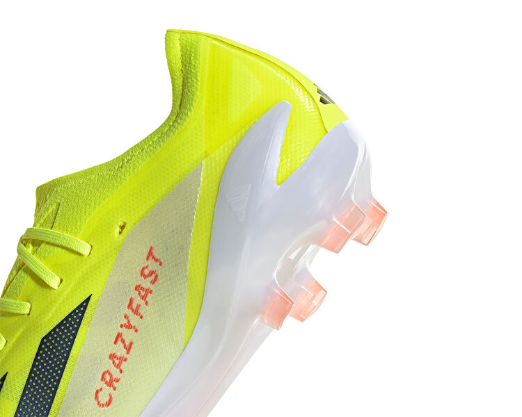 adidas Unisex X Crazyfast Elite Fg Sarı IE2376