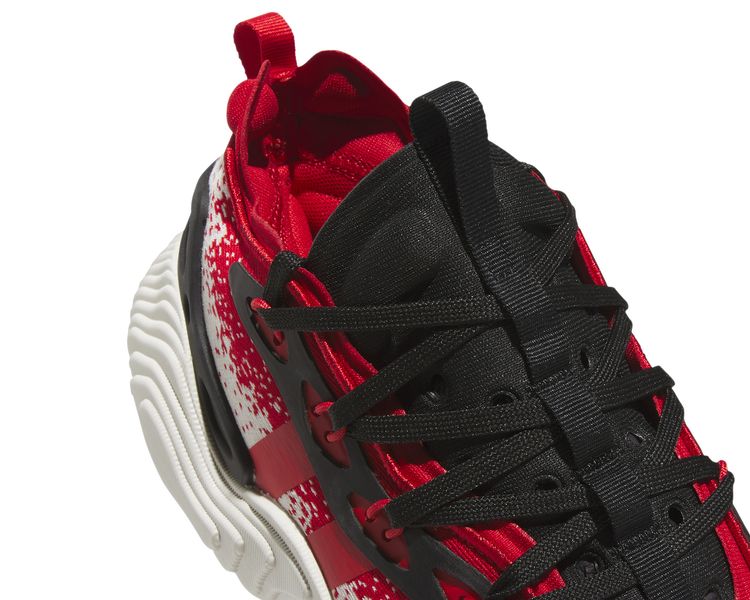 adidas Unisex Trae Young 3 Kırmızı IE2704
