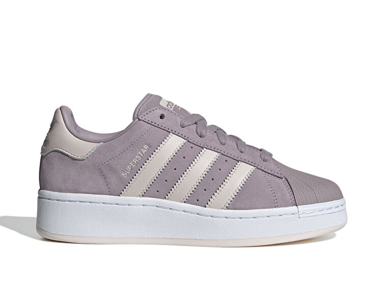 adidas Kadn Superstar Xlg W Mor IE2984