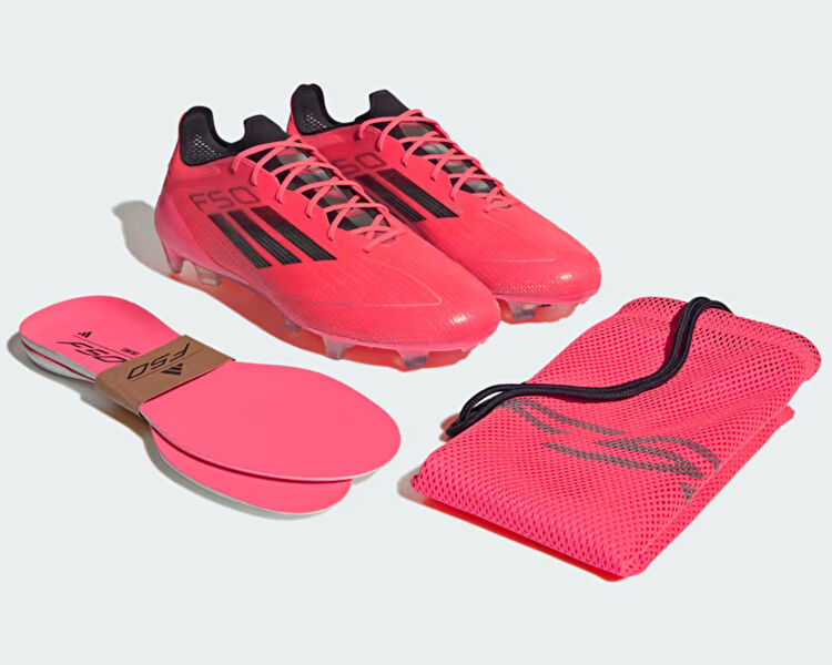 adidas Erkek F50 Elite Fg Kırmızı IE3191