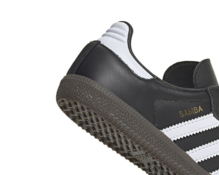 adidas Çocuk Samba Og C Siyah IE3678