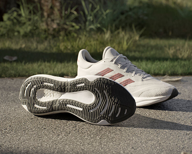 adidas Erkek Supernova 3 Krem IE4357