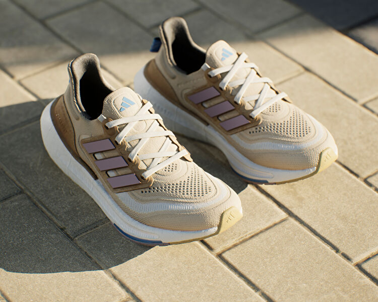 adidas Erkek Ultraboost Light Mftp Krem IE5834