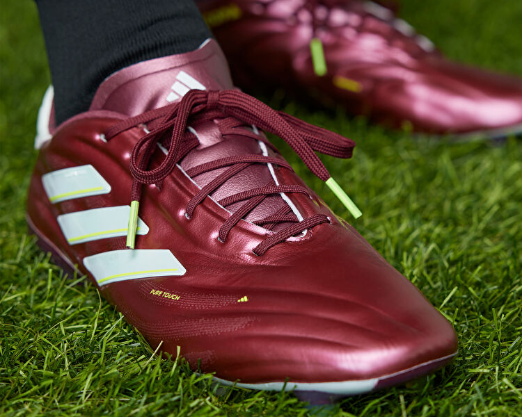 adidas Erkek Copa Pure 2 Elite Fg Kırmızı IE7486