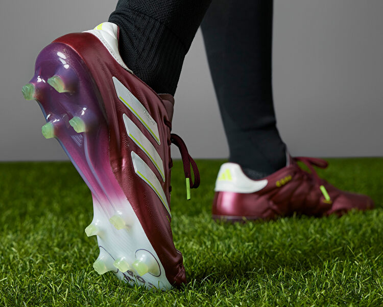adidas Erkek Copa Pure 2 Elite Fg Kırmızı IE7486