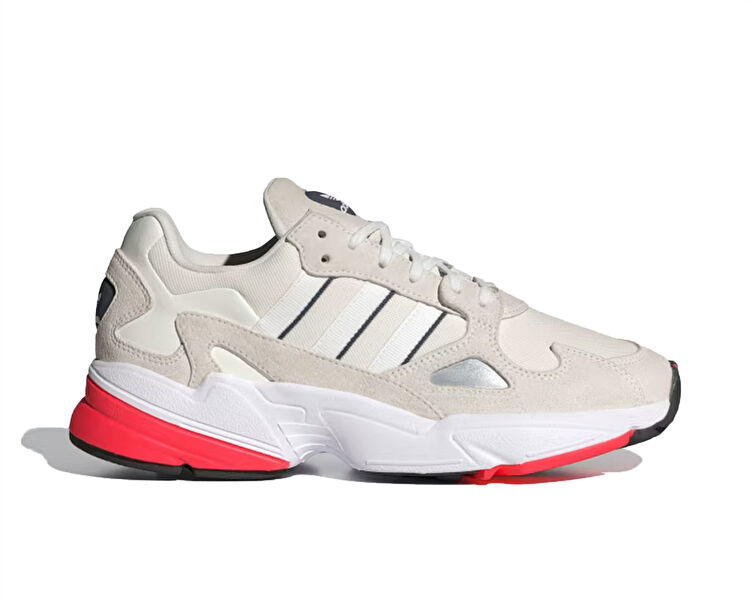 adidas Kadın Falcon W Krem IE8208