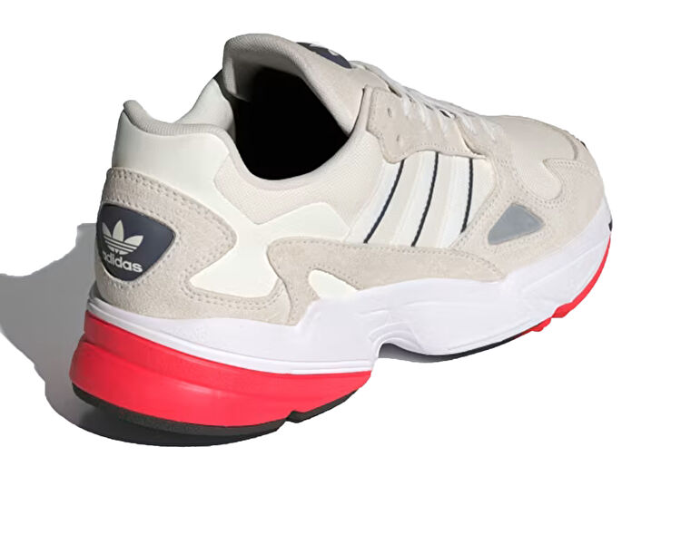 adidas Kadın Falcon W Krem IE8208
