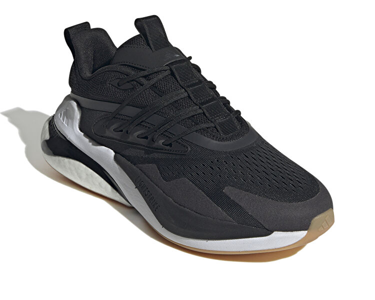 adidas Erkek Alphaboost V2 Siyah IE9155