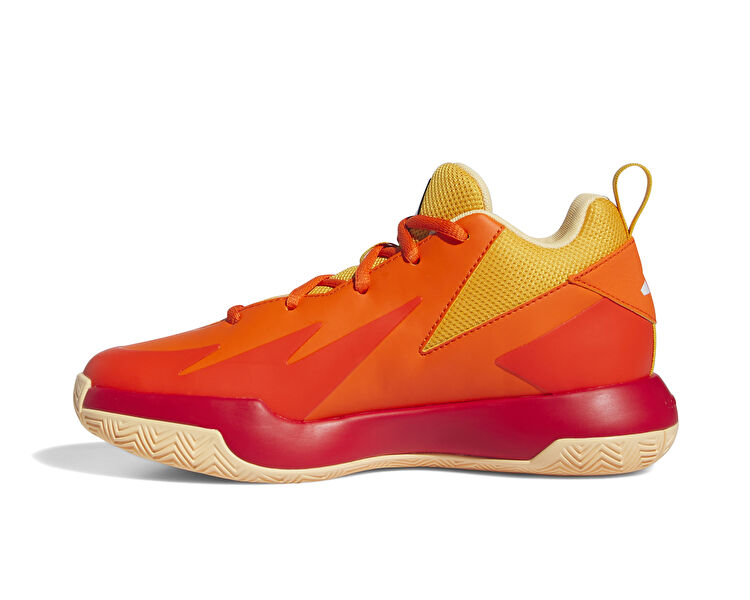 adidas Çocuk Cross Em Up Select Turuncu IE9253