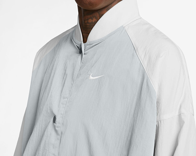 W NSW HBR VARSITY JKT