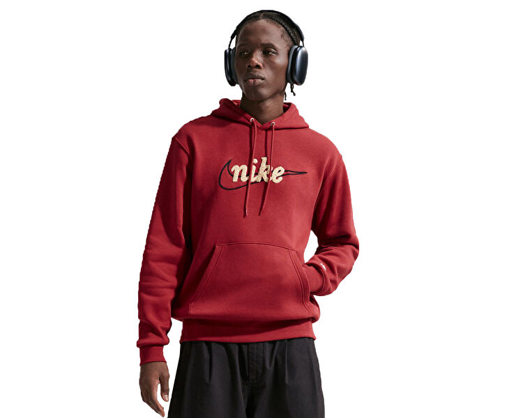 M NK CLUB BB HOODIE CTB