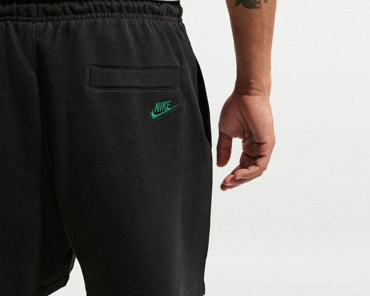 NIKE Erkek M NK CLUB FT FLOW SHORT SCIFI Siyah IF0713-010 | Korayspor