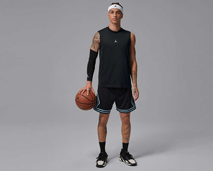 M JORDAN DF SPT ESS SLVS TOP